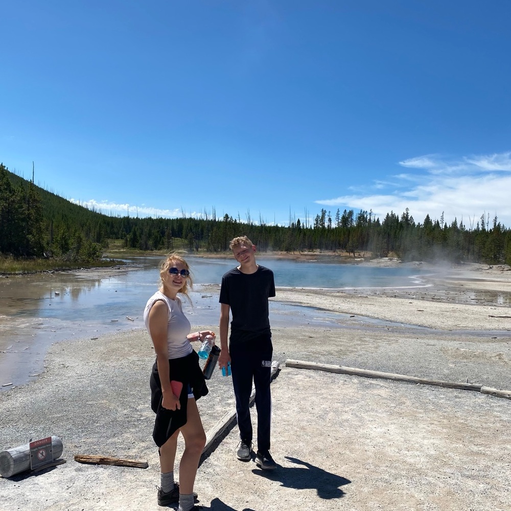 Meet your Posher, Bethany